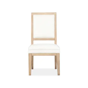 Coventry Dining Side Chair w/Upholstered Seat & Back (2/ctn)