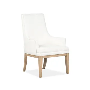 Coventry Upholstered Host Arm Chair