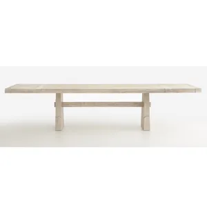 7003 Trestle Dining Table