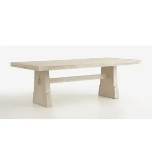 7003 Trestle Dining Table