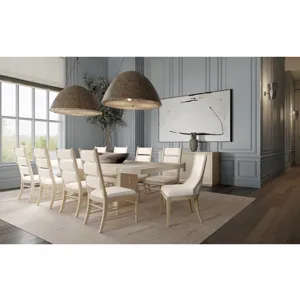 7003 Trestle Dining Table