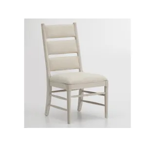 7003 Dining Side Chair w/Upholstered Seat & Back (2/ctn)