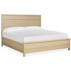 Merrifield King Panel Bed Footboard