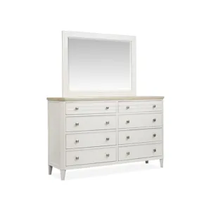 Echo Isles Double Drawer Dresser