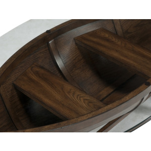 Beaufort Oval Cocktail Table Top