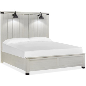 Harper Springs Cal. King Panel Bed Rails