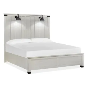 Harper Springs Cal. King Panel Bed Rails