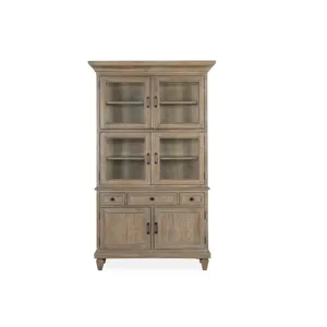 Lancaster Wood Dining Cabinet Base