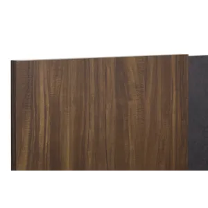Jensen Tavern Brown Queen Panel Bed