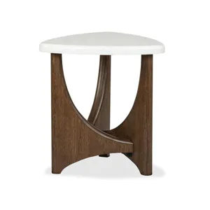 Arwen Shaped End Table