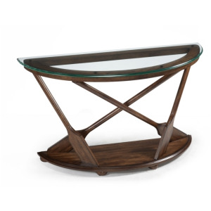 Beaufort Demilune Sofa Table Base