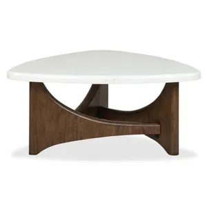 Arwen Shaped Cocktail Table