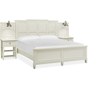 Willowbrook Complete Cal.King Wall Bed