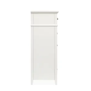 Juniper Hill Whisper White Drawer Chest