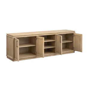 Burnham Sable Dusk Console Sofa Table