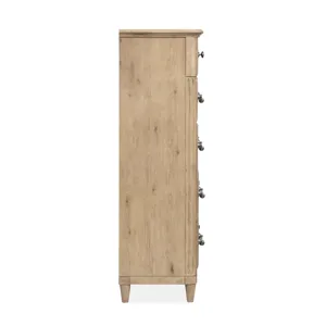 Harmony Heights Belgium Wheat Drawer Chest