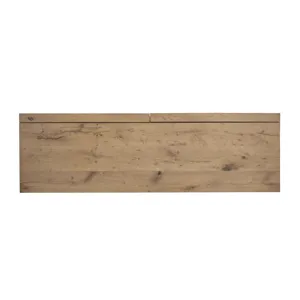 Davenport Rustic Caramel Double Drawer Dresser