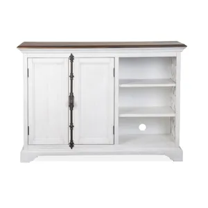 Bronwyn Two Tone Printer Stand