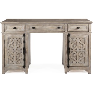 Tinley Park Counter Height Desk Base