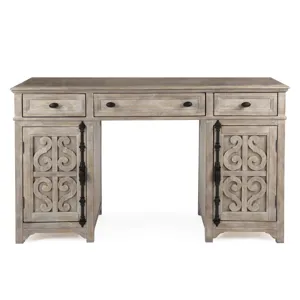 Tinley Park Counter Height Desk Base