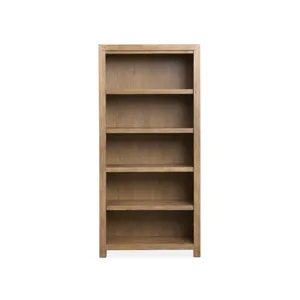 Plum Creek - LT. Brown Bookcase