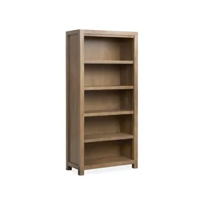 Plum Creek - LT. Brown Bookcase