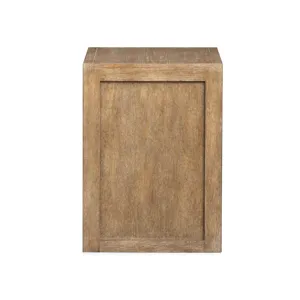 Plum Creek - LT. Brown Mobile File w/Casters