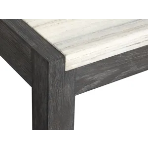 Plum Creek - Black Writing Desk