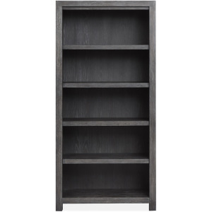 Plum Creek - Black Bookcase