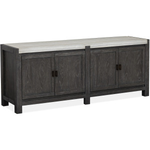 Plum Creek - Black Door Console
