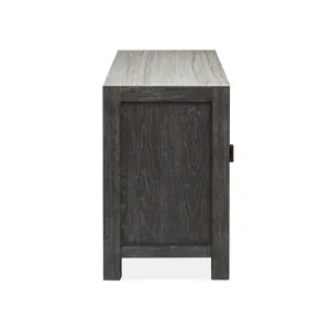 Plum Creek - Black Door Console