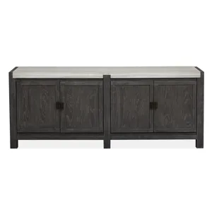 Plum Creek - Black Door Console