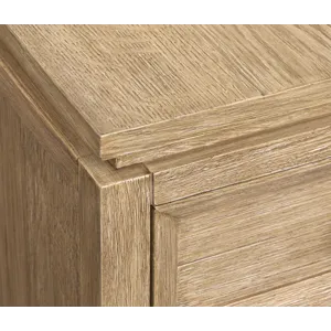 Burnham Sable Dusk Console Sofa Table