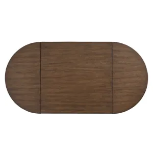 Holloway Toasted Almond Oval Lift Top Cocktail Table