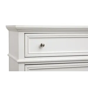 Juniper Hill Whisper White Drawer Chest