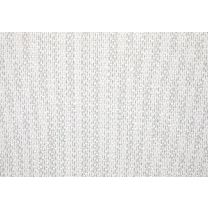 Springhouse Whisper White Queen Upholstered Panel Bed