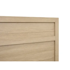 Merrifield Sandstone Beige Queen Panel Storage Bed
