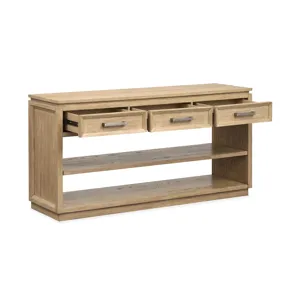 Burnham Sable Dusk Rectangular Sofa Table