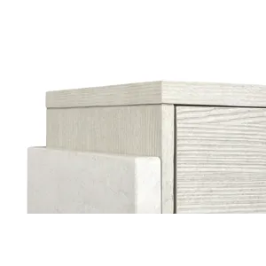 Lorelei Misty Cloud Double Drawer Dresser