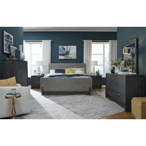 Kinsley Black Heron Drawer Dresser