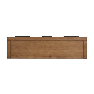 Conway Honey Wheat Drawer Dresser