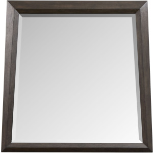 Tauren Coffee Bean Shaped Mirror
