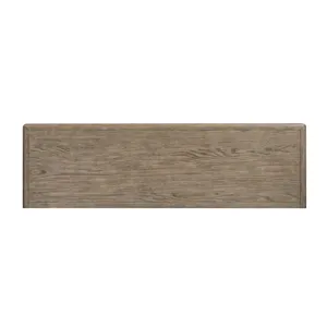 Claremont Smokey Taupe Double Drawer Dresser