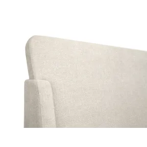 Lorelei Misty Cloud Queen Upholstered Sleigh Bed
