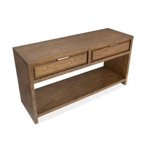 Newton Cinnamon Rectangular Sofa Table