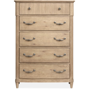 Harmony Heights Belgium Wheat Drawer Chest