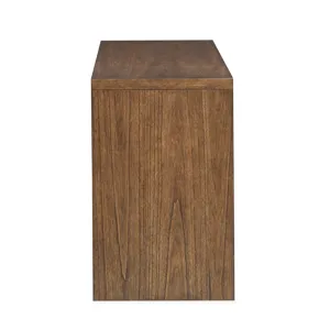 Newton Cinnamon Rectangular Sofa Table