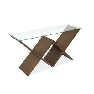 Vector Russet Rectangular Sofa Table