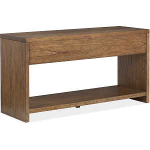 Newton Cinnamon Rectangular Sofa Table
