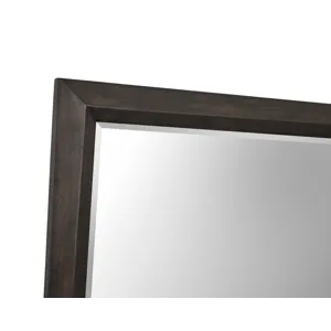 Tauren Coffee Bean Shaped Mirror